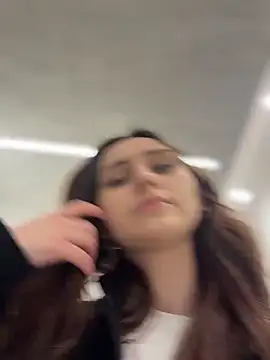 Sala de chat ao vivo de AnitaFly
