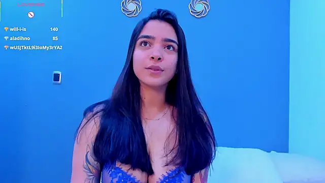 KamilaBetancourt 실시간 채팅방