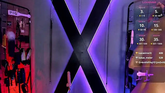 VictoryaLiah_BDSM 실시간 채팅방