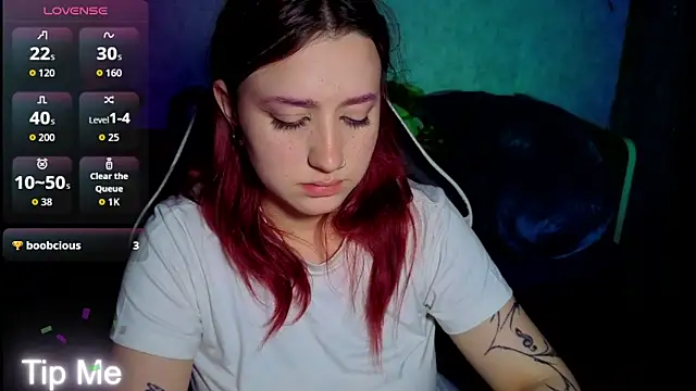 Mini_Lady1 실시간 채팅방