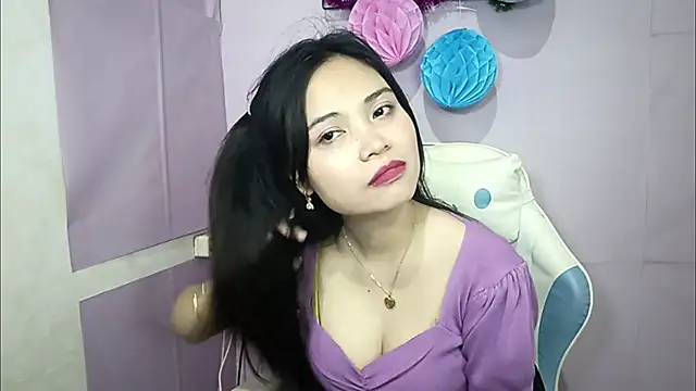 FerminaBoutwell Adlı Modelin Canlı Sohbet Odası