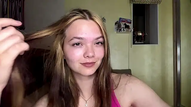 Chat ao vivo de AvrilGillig