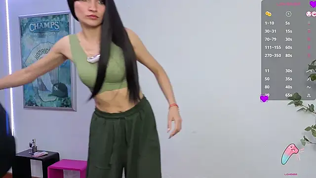 chloehanna Ruang Obrolan Langsung