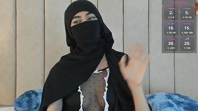 Sala de chat ao vivo de _Zahiira_