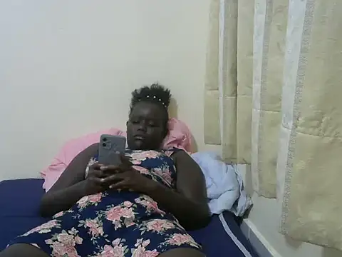 Živá chatovací místnost Beauty_ebonny