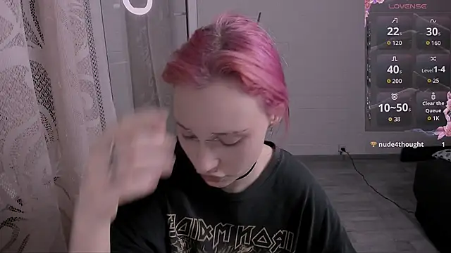 Sala de chat ao vivo de VikaViktoria