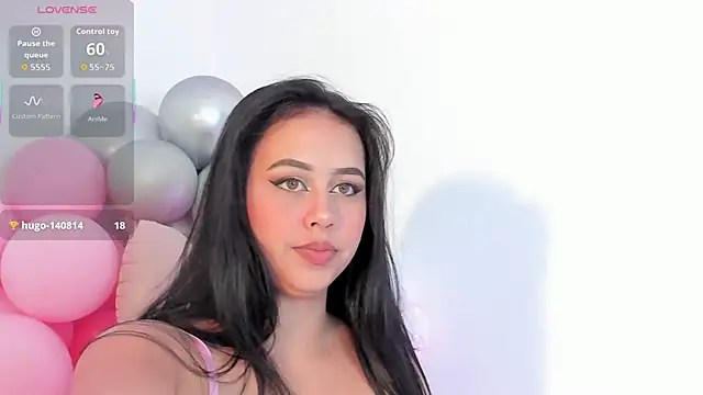 Iriis_s Live Chatraum