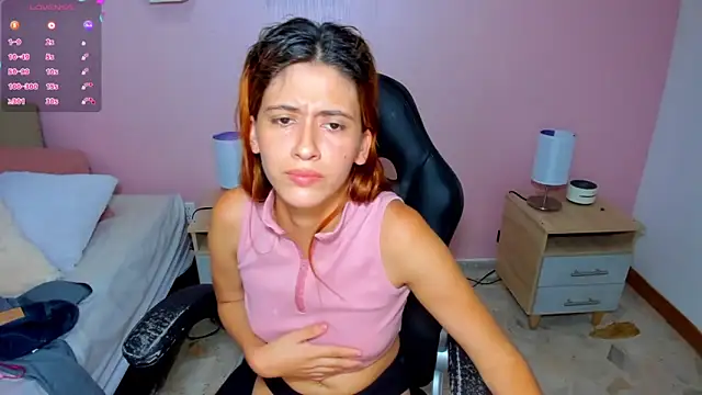 Chat ao vivo de julieth_love_