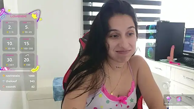 tammyandrade_ Live Chatraum