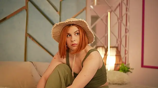 GingerPinky Live Chatraum