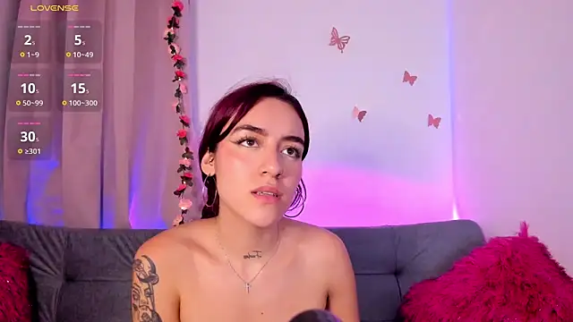 tessafoxie Live Chatraum