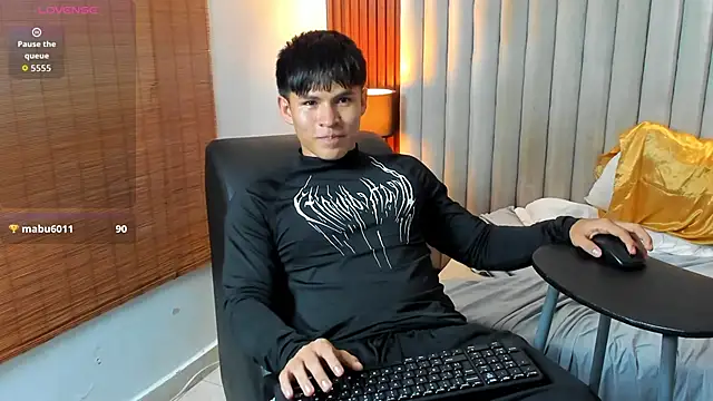 Pokój czatu na żywo – Ryo_kush