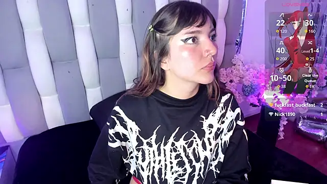 Chat ao vivo de Loren_FX