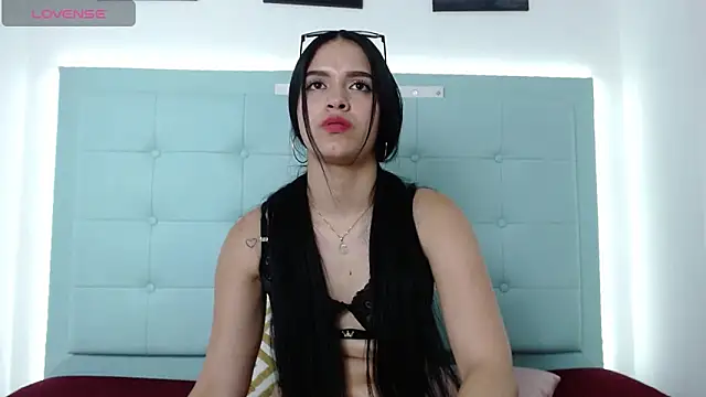 CelesteMayerr Adlı Modelin Canlı Sohbet Odası