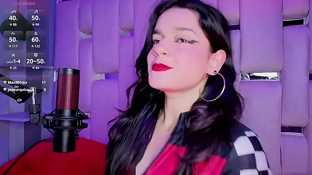 ValerieKay_ Cameră chat live