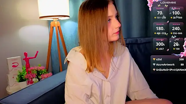 Chat ao vivo de Lolisin