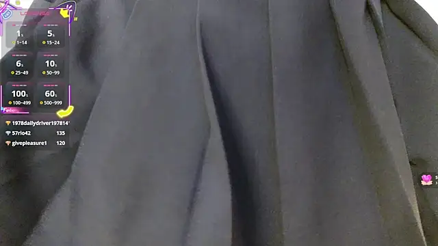 Chat ao vivo de missmiamore