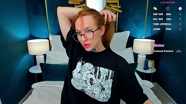 Chat soba uživo modela PalmLora1