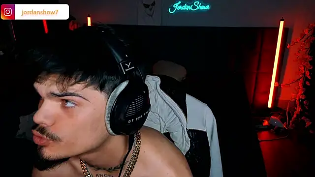 JordanShow Cameră chat live