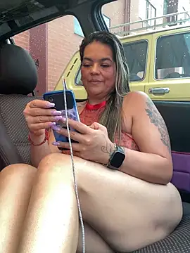 tasha_velvet Cameră chat live