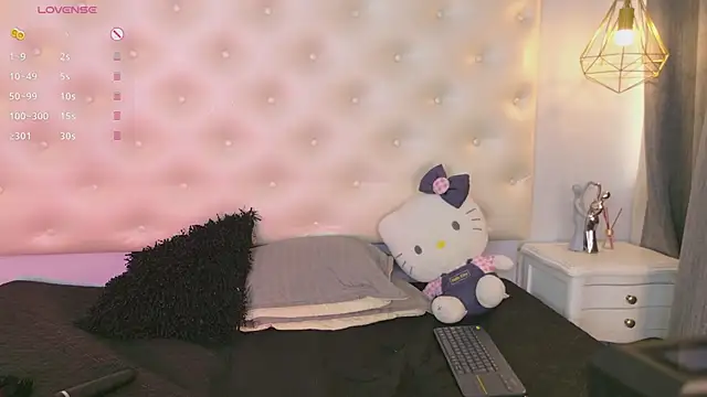 ninaBravu Cameră chat live