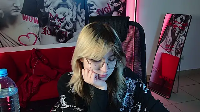 Chatroom en direct de NyxCalderra