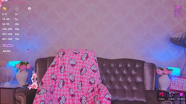 Chat ao vivo de KitnissKiss