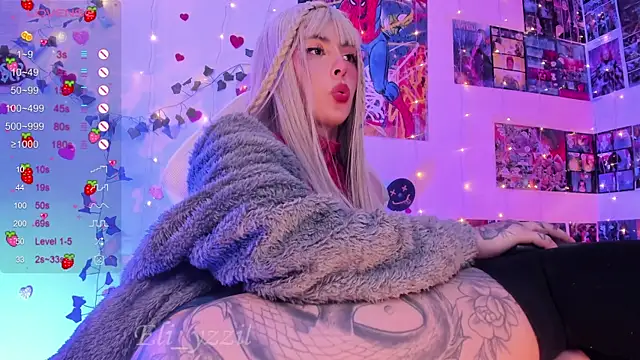 Chat ao vivo de elizabeth_jiing