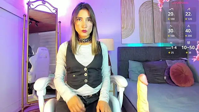 Chatroom en direct de alma_rose_