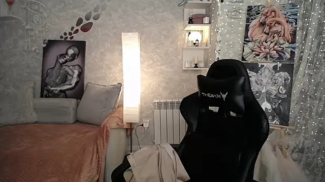 NickyAdamidi Cameră chat live