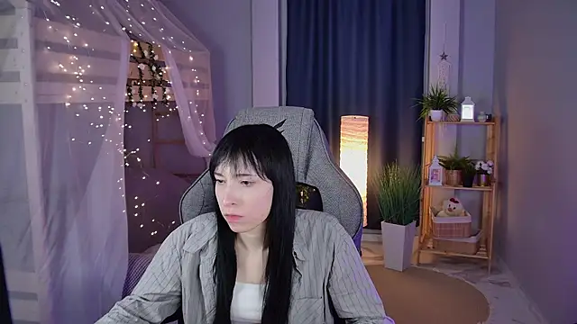 SeraphineSparda Live Chatraum