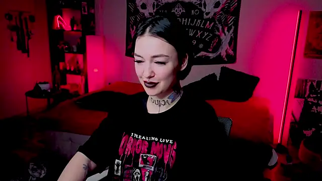 Chat ao vivo de Magic_Allie