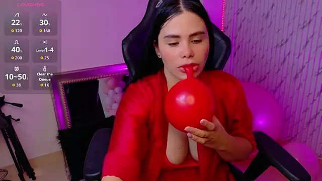 غرفة دردشة lararoberts_ المباشرة