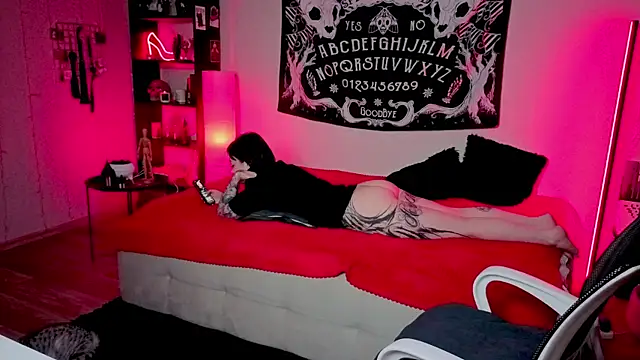 Magic_Allie – live chatrum