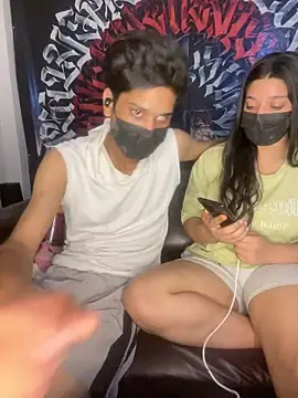 Perfect_duo's Live Chat Room