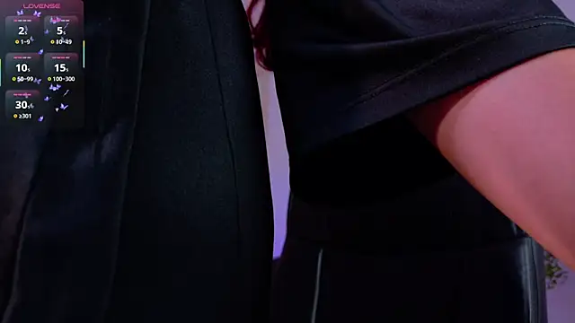 ViolettCastel 现场聊天室