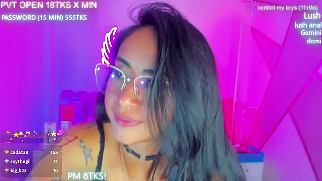 sallybrown_ Ruang Obrolan Langsung