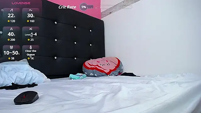 LittleHoney_'s Live Chat Room