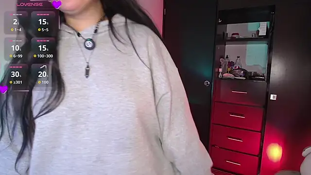 Chat ao vivo de Lexie_Thompson10
