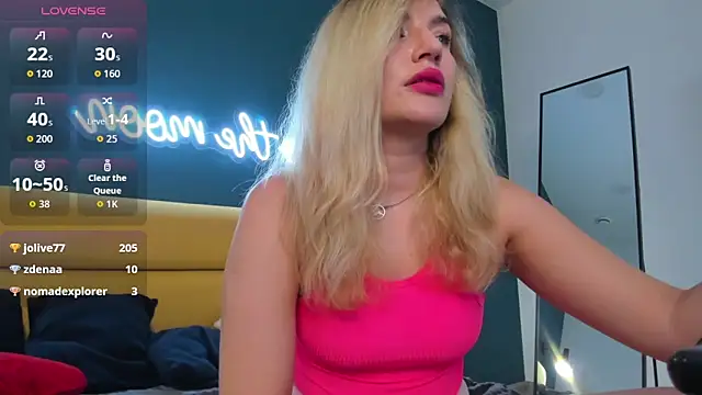 StellaAlluring 실시간 채팅방