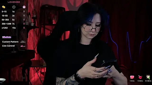 WesleeGray Cameră chat live