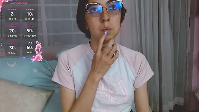 Chatroom en direct de AnnieSparkle