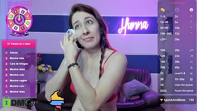 camiladeluca live-chat rom