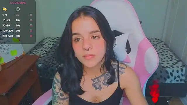 Nicole_Foxx_ Ruang Obrolan Langsung