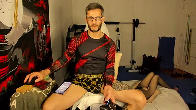 Samurayjiu Cameră chat live