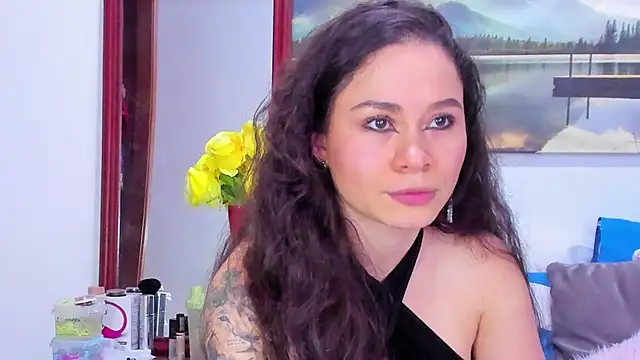 Sala de chat en directo de Aurora_Real