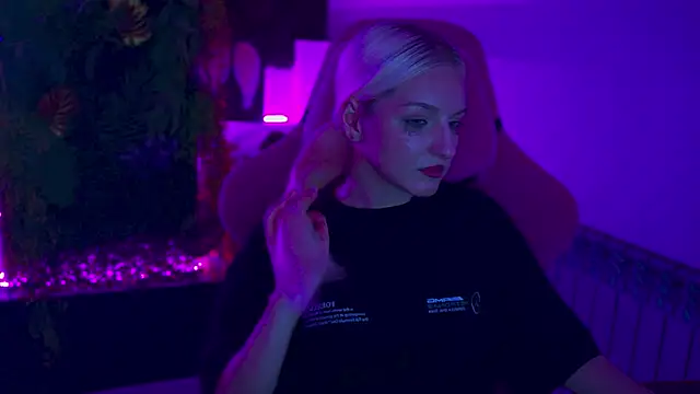Sala de chat en directo de ViolaMore