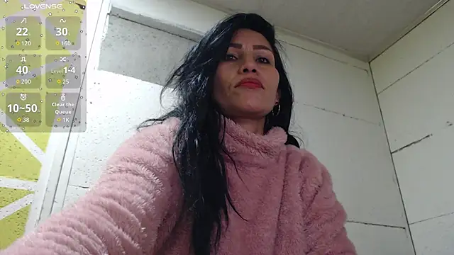Sala de chat en directo de Nicolsweet_