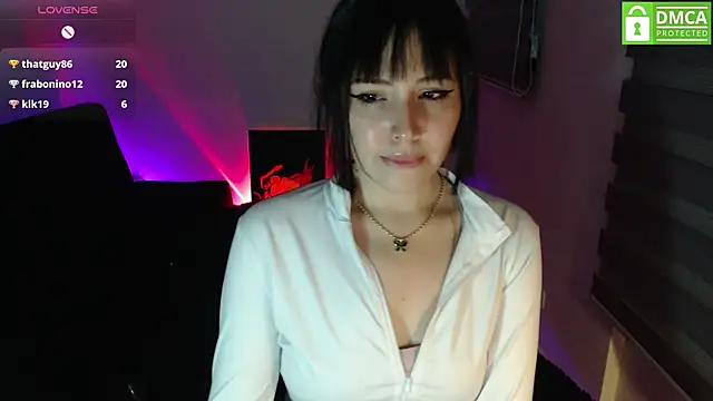 Chatroom en direct de just_meko