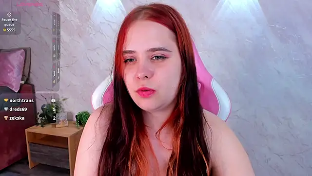 Chatroom en direct de Alis_Platt